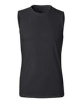 Badger Men's B-Core Sleeveless T-Shirt - Black
