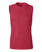 Badger Men's B-Core Sleeveless T-Shirt - Red