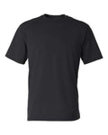 Badger Men's B-Tech Cotton-Feel T-Shirt - Black