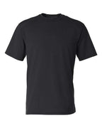 Badger Men's B-Tech Cotton-Feel T-Shirt - Black