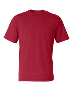 Badger Men's B-Tech Cotton-Feel T-Shirt - Red