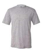 Badger Men's B-Tech Cotton-Feel T-Shirt - Oxford