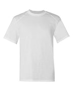 Badger Men's B-Tech Cotton-Feel T-Shirt - White