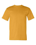 Bayside Unisex USA-Made Heavyweight T-Shirt (Part 2 of 3) - Gold
