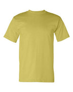 Bayside Unisex USA-Made Heavyweight T-Shirt (Part 3 of 3) - Yellow