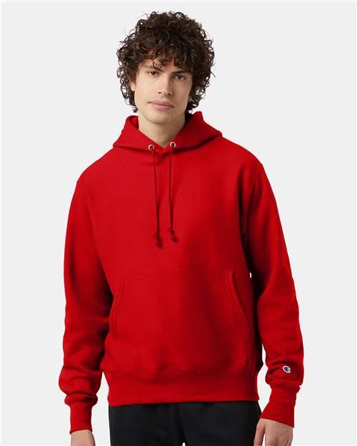 Unisex Reverse Weave® Hooded Sweatshirt