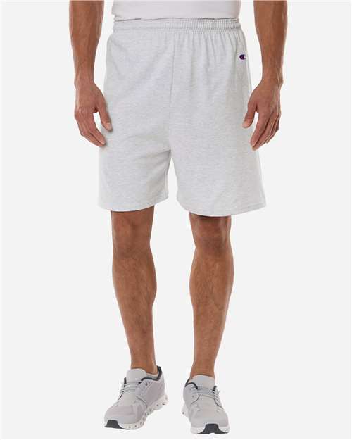 Unisex Cotton Gym Shorts