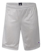 Unisex 9" Mesh Shorts with Pockets