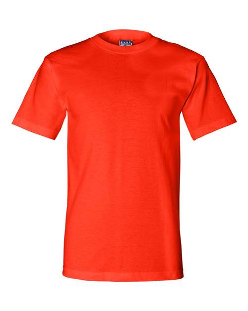 Bayside Unisex Union-Made T-Shirt (Part 1 of 2) - Orange