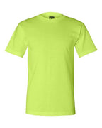 Bayside Unisex Union-Made T-Shirt (Part 1 of 2) - Lime Green