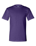 Bayside Unisex Union-Made T-Shirt (Part 2 of 2) - Purple