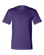 Bayside Unisex Union-Made T-Shirt (Part 2 of 2) - Purple