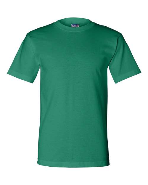 Bayside Unisex Union-Made T-Shirt (Part 1 of 2) - Kelly