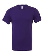 BELLA + CANVAS Jersey Tee (Part 7 of 8) - Team Purple