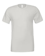 BELLA + CANVAS Jersey Tee (Part 6 of 8) - Silver