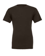 BELLA + CANVAS Jersey Tee (Part 1 of 8) - Brown