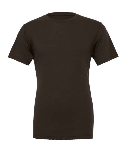 BELLA + CANVAS Jersey Tee (Part 1 of 8) - Brown