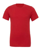 BELLA + CANVAS Jersey Tee (Part 2 of 8) - Canvas Red