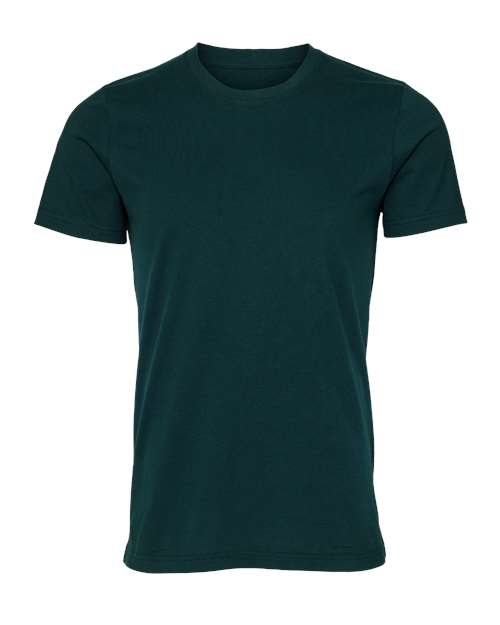 BELLA + CANVAS Jersey Tee (Part 1 of 8) - Atlantic