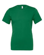 BELLA + CANVAS Jersey Tee (Part 3 of 8) - Evergreen