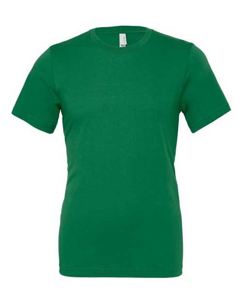 BELLA + CANVAS Jersey Tee (Part 3 of 8) - Evergreen