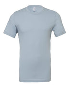 BELLA + CANVAS Jersey Tee (Part 4 of 8) - Light Blue