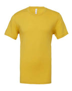 BELLA + CANVAS Jersey Tee (Part 4 of 8) - Maize Yellow
