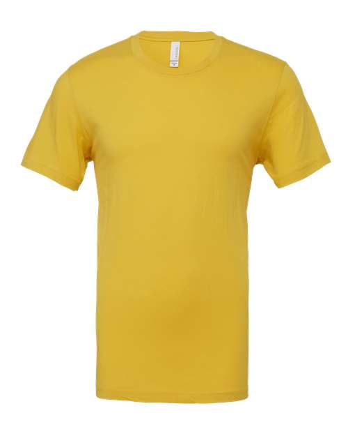BELLA + CANVAS Jersey Tee (Part 4 of 8) - Maize Yellow