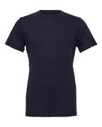 BELLA + CANVAS Jersey Tee (Part 4 of 8) - Navy