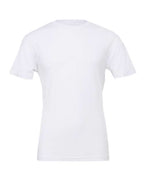 BELLA + CANVAS Jersey Tee (Part 8 of 8) - White