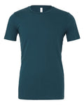 BELLA + CANVAS Jersey Tee (Part 3 of 8) - Deep Teal