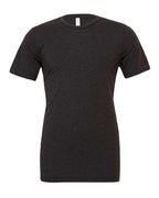 BELLA + CANVAS Triblend Tee (Part 1 of 5) - Charcoal Black Triblend