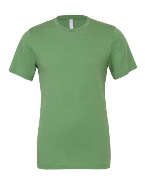 BELLA + CANVAS Jersey Tee (Part 4 of 8) - Leaf