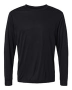 Augusta Sportswear Unisex Nexgen Performance Long Sleeve T-Shirt - Black