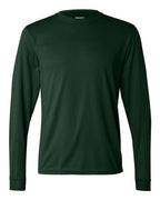 Augusta Sportswear Unisex Nexgen Performance Long Sleeve T-Shirt - Dark Green