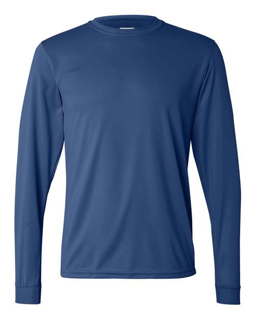 Augusta Sportswear Unisex Nexgen Performance Long Sleeve T-Shirt - Royal