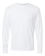 Augusta Sportswear Unisex Nexgen Performance Long Sleeve T-Shirt - White