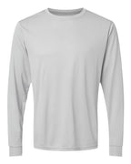 Augusta Sportswear Unisex Nexgen Performance Long Sleeve T-Shirt - Silver