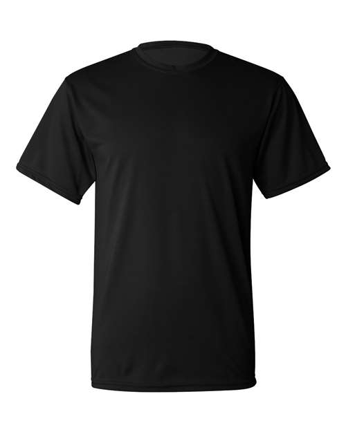 Augusta Sportswear Unisex Nexgen Performance T-Shirt (Part 1 of 2) - Black
