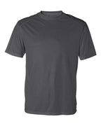 Badger Men's B-Core Sport Shoulders T-Shirt (Part 1 of 3) - Graphite