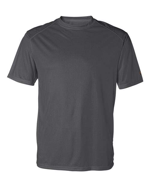 Badger Men's B-Core Sport Shoulders T-Shirt (Part 1 of 3) - Graphite