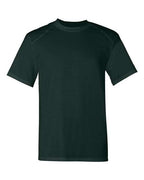 Badger Men's B-Tech Cotton-Feel T-Shirt - Forest