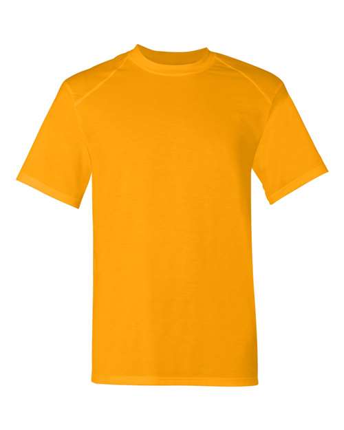 Badger Men's B-Tech Cotton-Feel T-Shirt - Gold