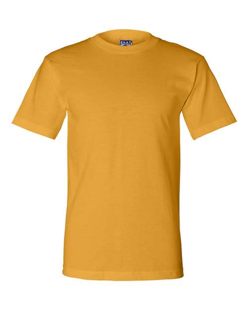 Bayside Unisex Union-Made T-Shirt (Part 1 of 2) - Gold
