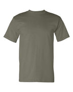 Bayside Unisex USA-Made Heavyweight T-Shirt (Part 2 of 3) - Safari