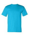 Bayside Unisex USA-Made Heavyweight T-Shirt (Part 3 of 3) - Teal