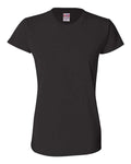Bayside Women's USA-Made T-Shirt - Black