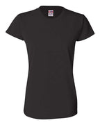 Bayside Women's USA-Made T-Shirt - Black