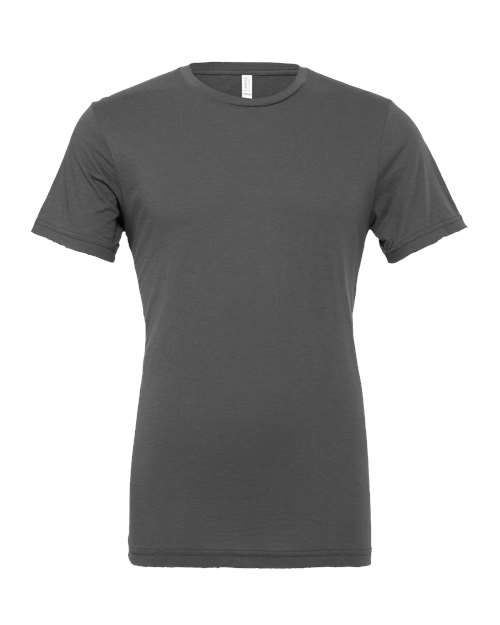 BELLA + CANVAS Jersey Tee (Part 1 of 8) - Asphalt