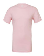 BELLA + CANVAS Jersey Tee (Part 6 of 8) - Soft Pink
